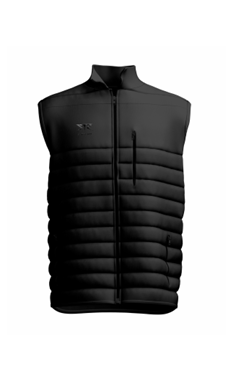 Logo Puffer Vest Female