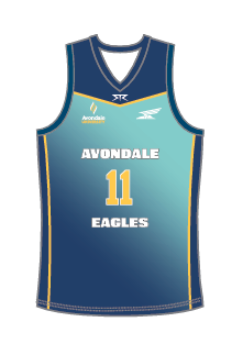 Women's Touch Football Singlet