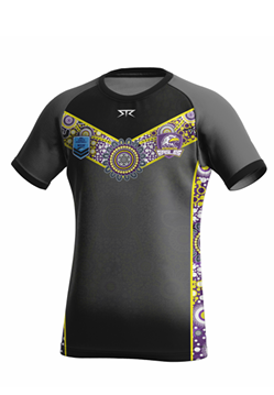 Senior Male Playing Shirt
