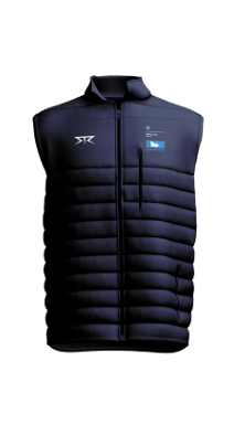Puffer Vest Male