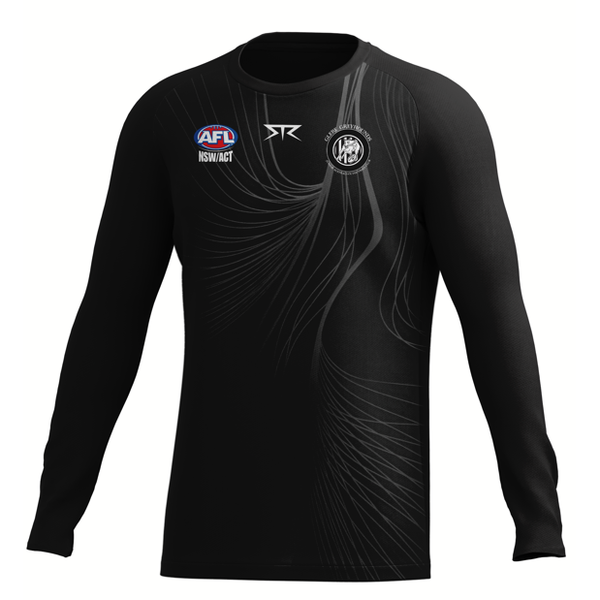 Glebe LS Training Shirt Female