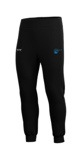 Merri-Bek Female Black Sweatpants