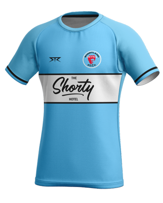 Shortland Devils Blue Training Shirt - FEMALE