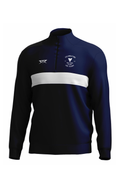 TTV Heritage 1/4 Zip Jumper Male