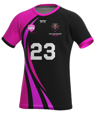WRV Pink Competition Shirt (Male)