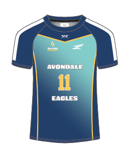 Women's Volleyball Shirt