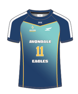 Women's Volleyball Shirt