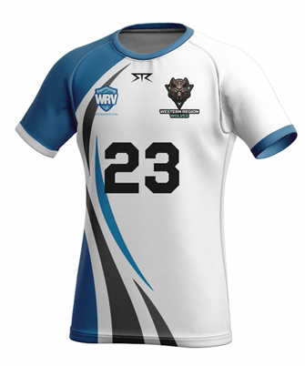 WRV Light Competition Shirt (Male)