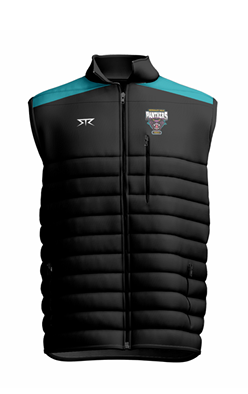 Female Puffer Vest