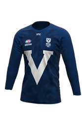 Women's LS Training Shirt