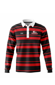 Female Knitted Rugby Jumper