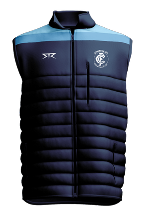 2026 Female Puffer Vest