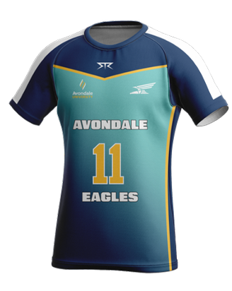 Women's Volleyball Shirt