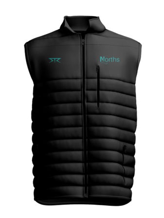 Puffer Vest FEMALE