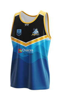 Nelson Bay Female Playing Singlet