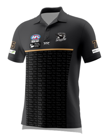 Wyong Lakes Female Polo Shirt