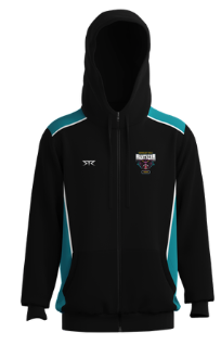 Female Full Zip Hoodie