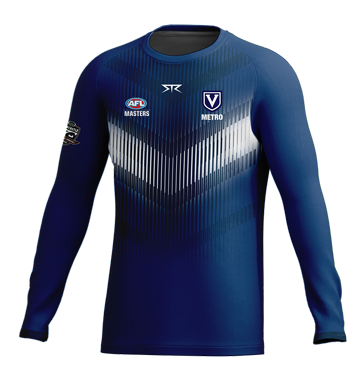 LS Training Shirt Male
