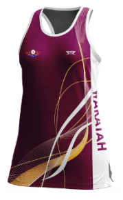 WNC Playing Singlet 2 FEMALE