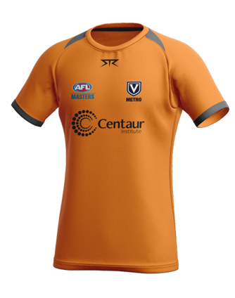 AFLVM Male Umpire Shirt (Short Sleeve)