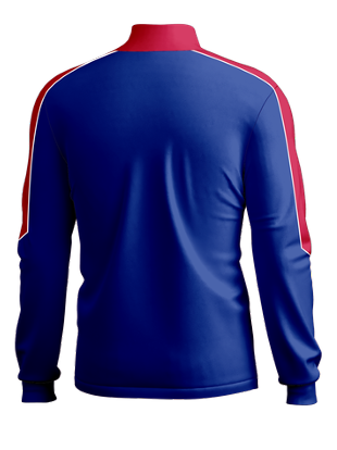 Newcastle City Touch Female Track Jacket