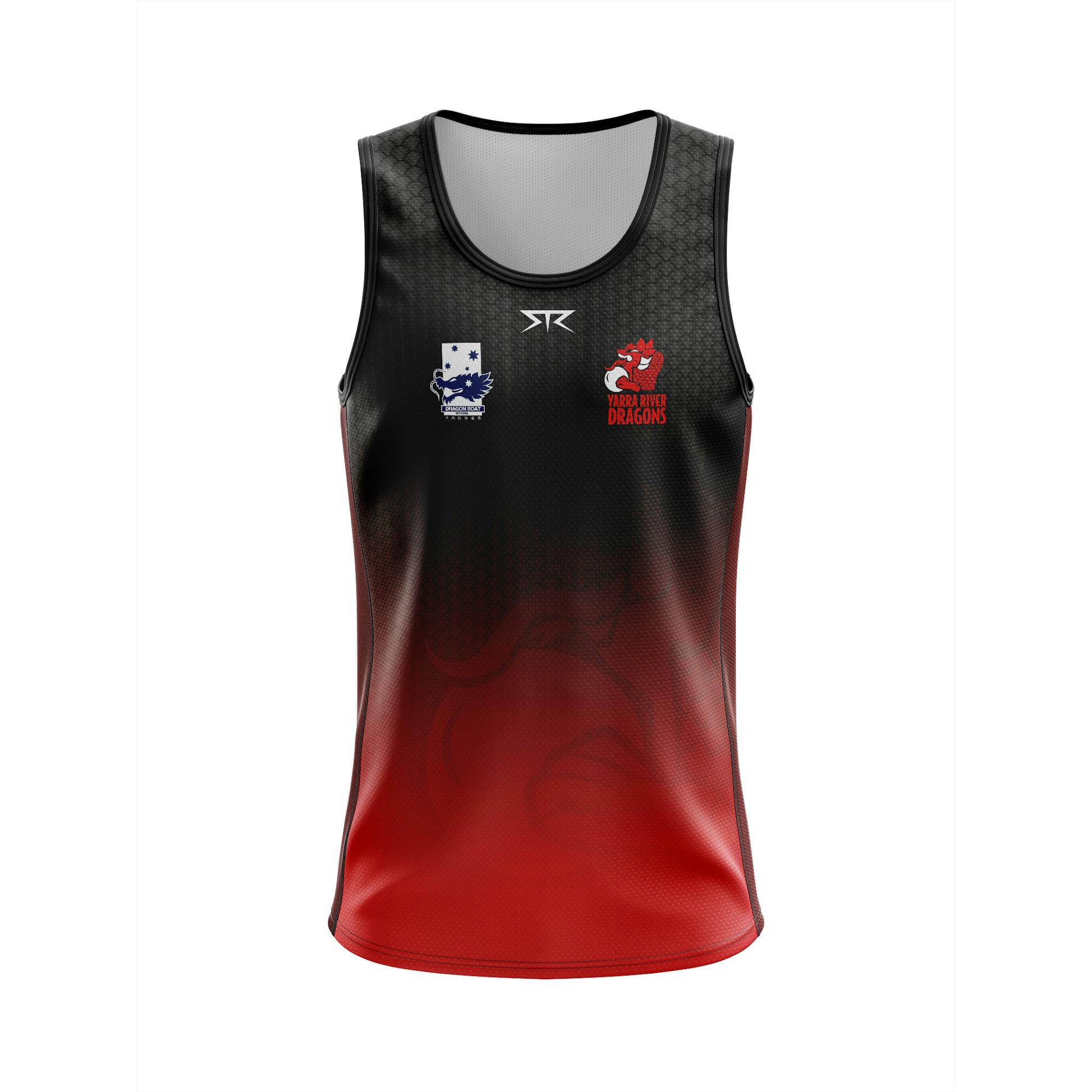 YRD X Carbon Race Singlet Men's