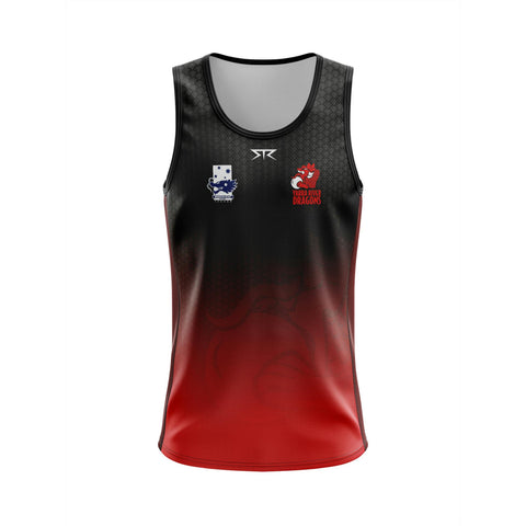 YRD X Carbon Race Singlet Men's