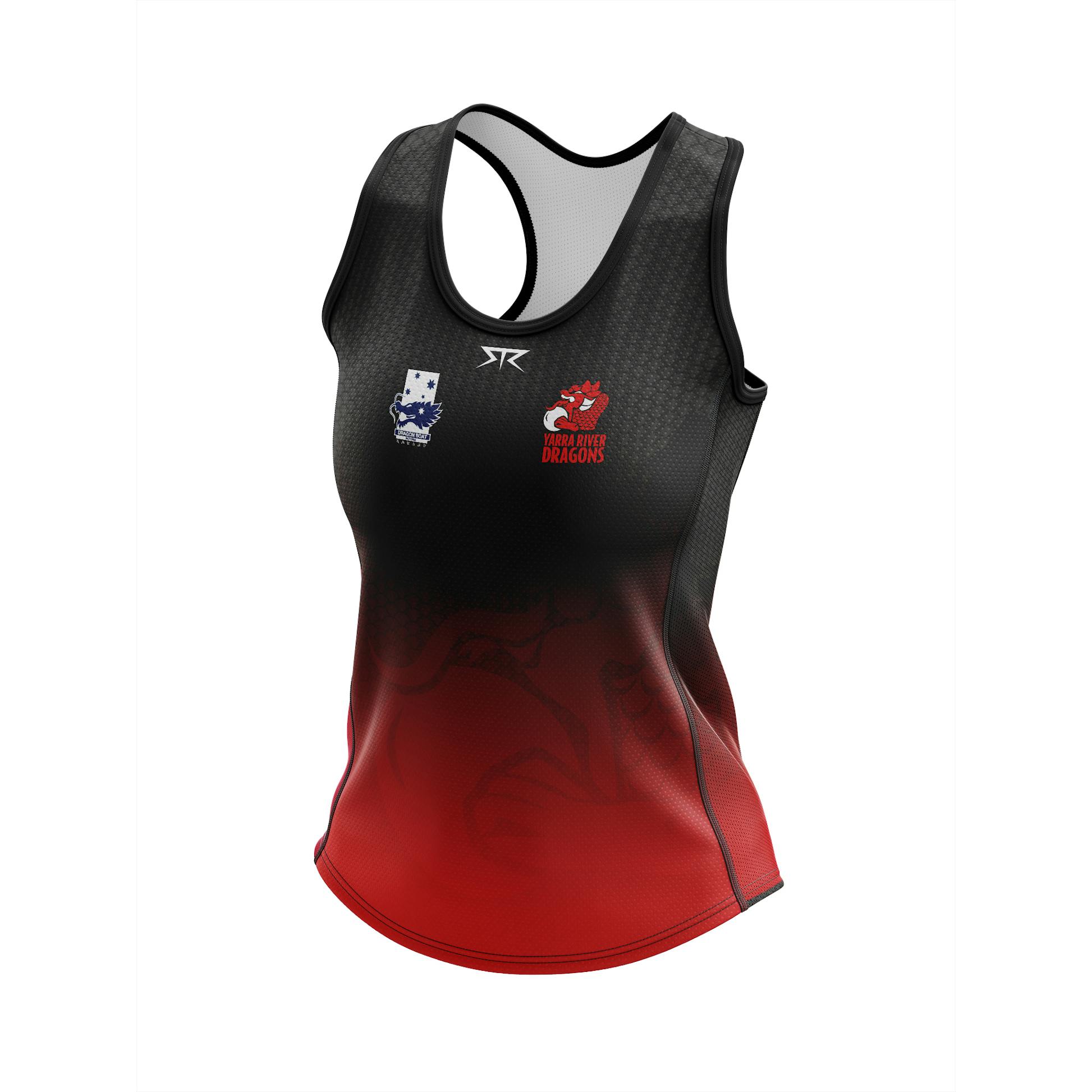 YRD X Carbon Race Singlet Women's
