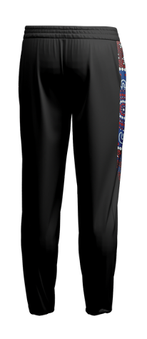 Newcastle City Touch Female Track Pant - Black