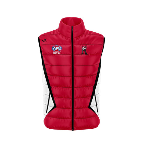 Men's SRAFC Puffer Vest