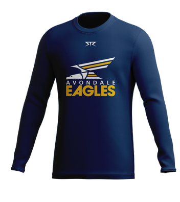 Men's L/S Warm Up Shirt