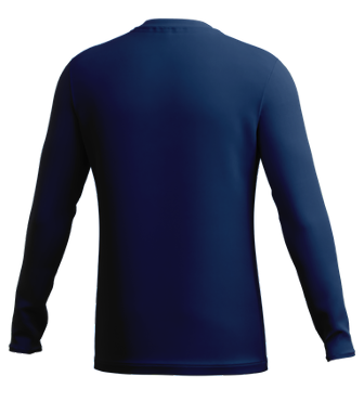 Men's L/S Warm Up Shirt
