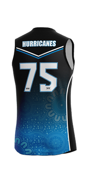 Coffs Harbour Female Playing Singlet