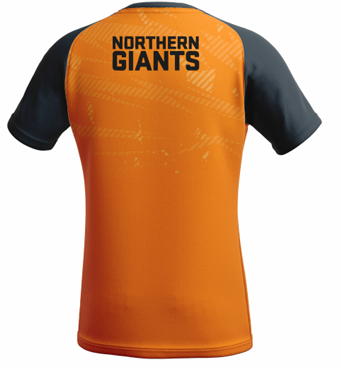Northern Giants Training Tee - Male
