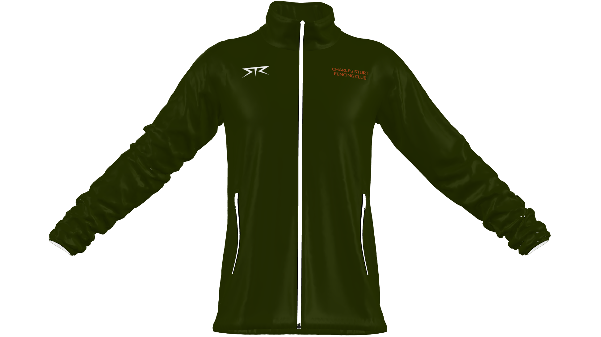 Charles Sturt Fencing Men's Jacket