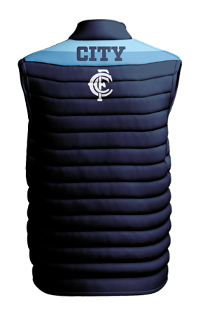 2026 Female Puffer Vest