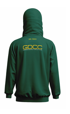 GDCC Male Winter Hoodie