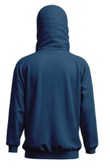 Bayside Saints Club Male Hoodie