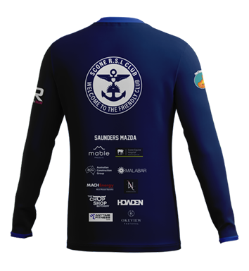 Scone Touch FEMALE Long Sleeve Training Shirt