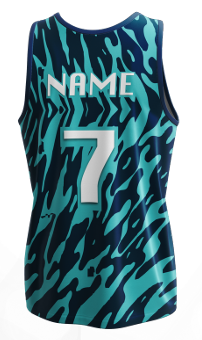 Bayside Saints Male Training Singlet