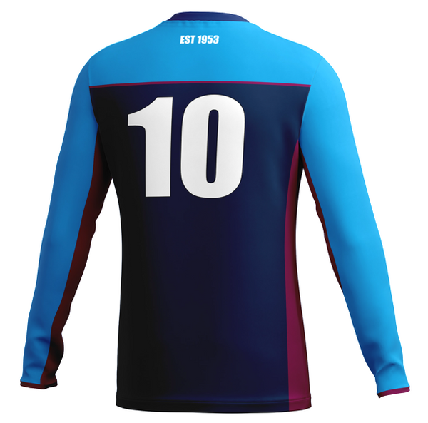 PEGS Hockey LS Goalie Smock