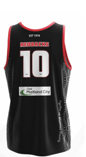 Women's Playing Singlet