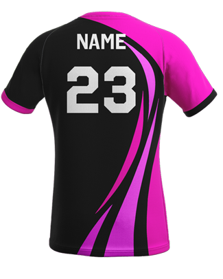 WRV Pink Competition Shirt (Male)