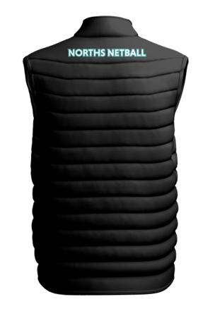 Puffer Vest FEMALE