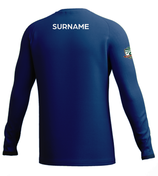 LS Training Shirt Male