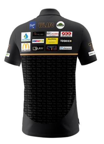 Wyong Lakes Female Polo Shirt