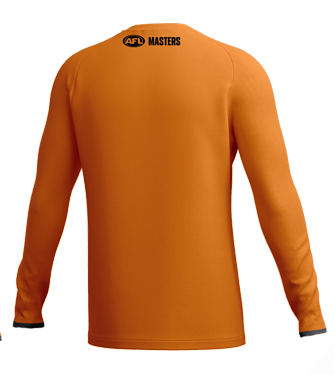 AFLVM Male Umpire Shirt (Long Sleeve)