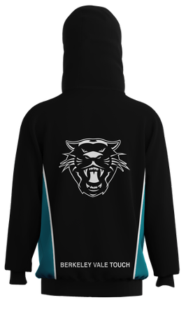 Female Full Zip Hoodie
