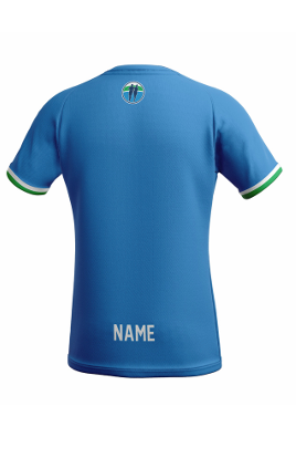 Shepparton Running Festival Male Race Shirt 2