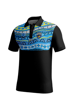 Supporter Polo Shirt Female